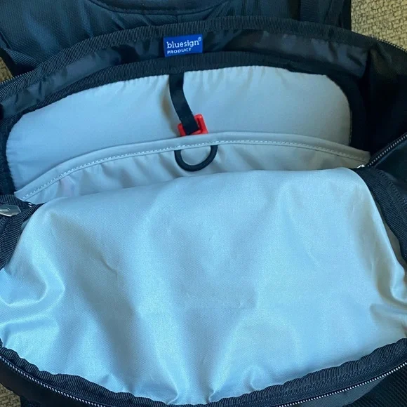 Osprey Black Men's Backpack - Picture 4 of 5